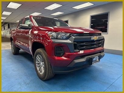 New 2026 Chevrolet Colorado LT w/ Advanced Trailering Package
