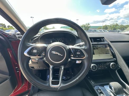 Used 2022 Jaguar E-PACE SE AWD/4WD image 24