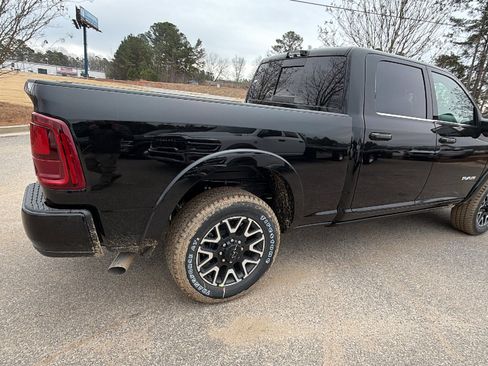 New 2026 RAM 2500 Limited image 8