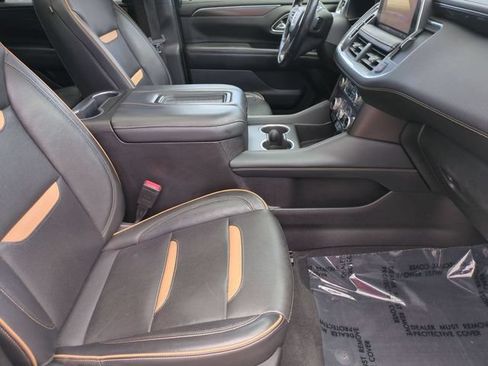Certified 2021 GMC Yukon AT4 w/ Rear Media and Nav Package AWD/4WD image 29