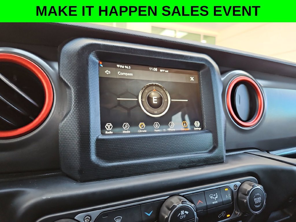 Used 2022 Jeep Gladiator Sport AWD/4WD image 30