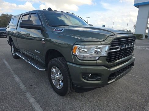 Used 2020 RAM 2500 Big Horn w/ Level 1 Equipment Group image 4