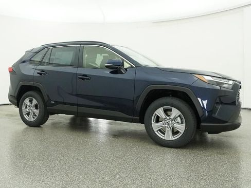 New 2025 Toyota RAV4 XLE image 52