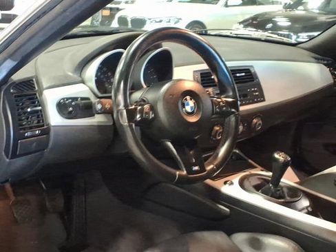 Used 2006 BMW M Roadster RWD image 10