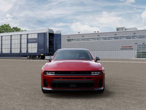 New 2026 Dodge Charger Scat Pack w/ Blacktop Package AWD/4WD image 6