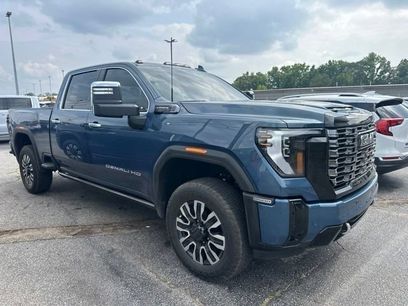 Certified 2026 GMC Sierra 2500 Denali Ultimate w/ Max Trailering Package