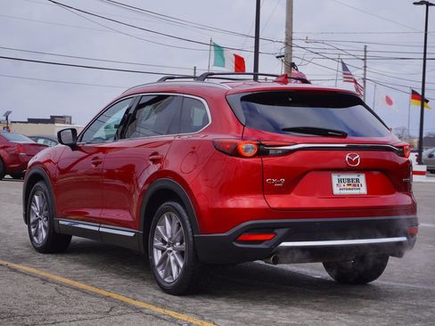 Used 2022 MAZDA CX-9 Grand Touring image 5