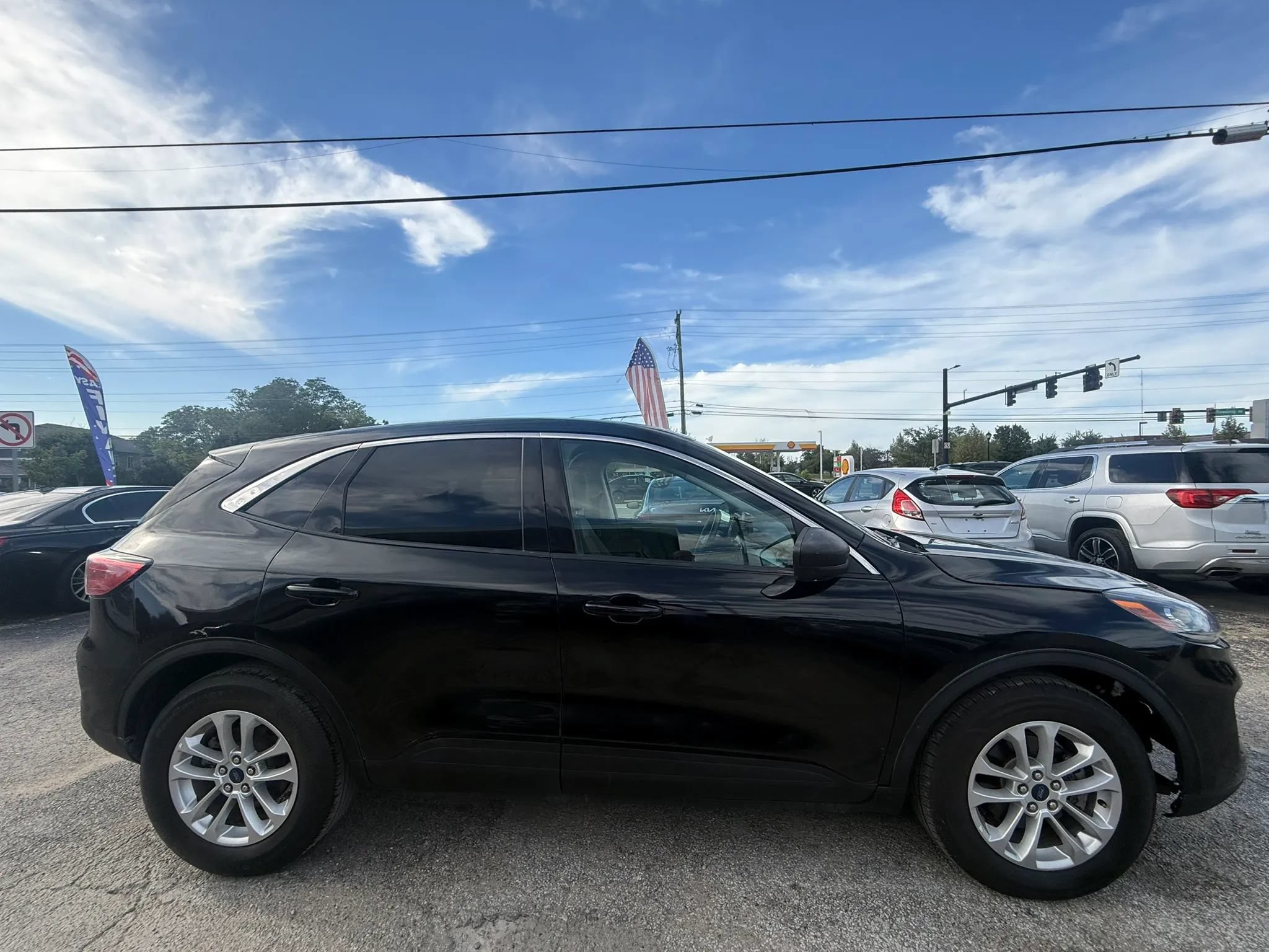 Used 2022 Ford Escape SE FWD image 7