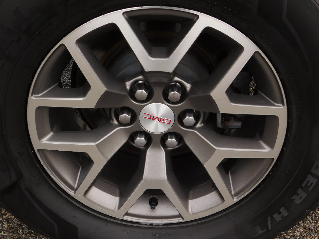 Used 2021 GMC Canyon AT4 w/ Driver Alert Package AWD/4WD image 24