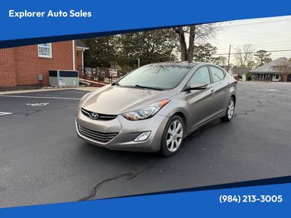 Used 2012 Hyundai Elantra Limited
