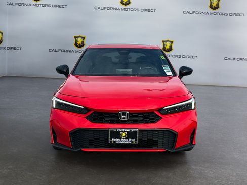 Used 2025 Honda Civic Sport image 8