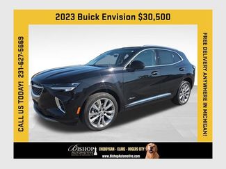 Used 2023 Buick Envision Avenir AWD/4WD 360° Tour