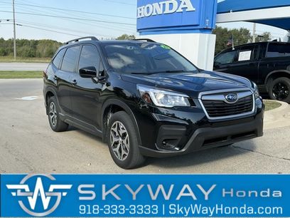 Used 2020 Subaru Forester Premium