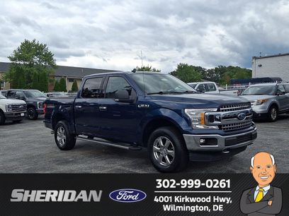 Used 2018 Ford F150 XLT w/ Equipment Group 302A Luxury