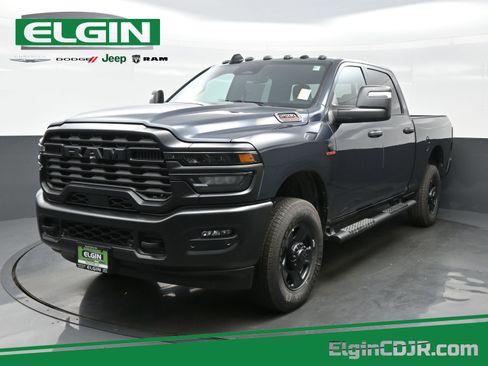 New 2026 RAM 2500 Tradesman image 1