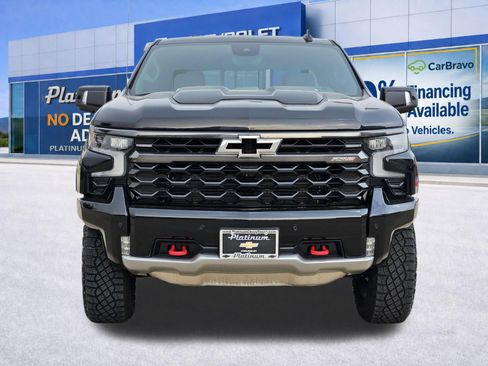 Certified 2026 Chevrolet Silverado 1500 ZR2 AWD/4WD image 6