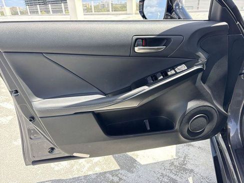 Certified 2024 Lexus IS 350 F Sport RWD image 13