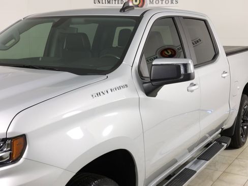 Used 2019 Chevrolet Silverado 1500 LT AWD/4WD image 45