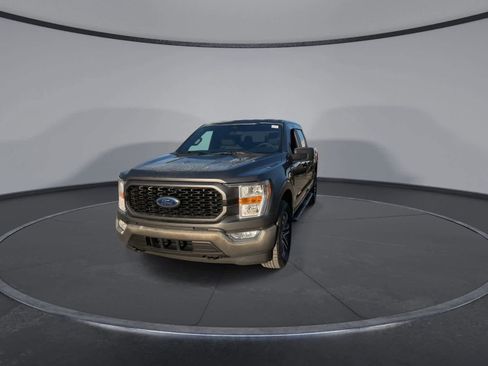 Used 2022 Ford F150 XL w/ STX Appearance Package image 3