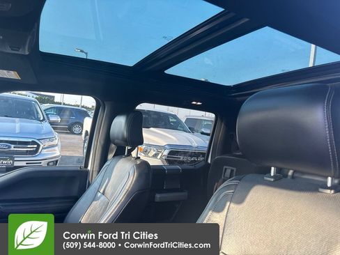 Used 2016 Ford F150 Lariat w/ Equipment Group 502A Luxury AWD/4WD image 10