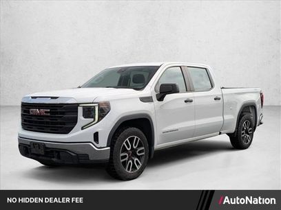 Used 2022 GMC Sierra 1500 Pro w/ Trailering Package