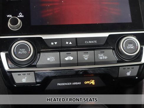 Used 2021 Honda Civic EX image 6