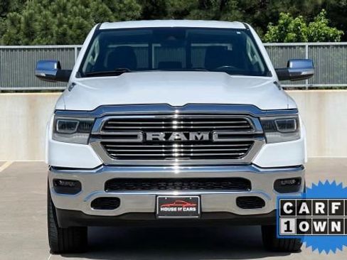 Used 2022 RAM 1500 Laramie image 4