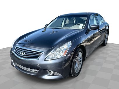 Used 2010 INFINITI G37 Journey w/ Premium Pkg