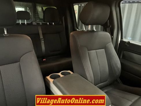 Used 2014 Ford F150 FX4 w/ Equipment Group 401A Mid image 76