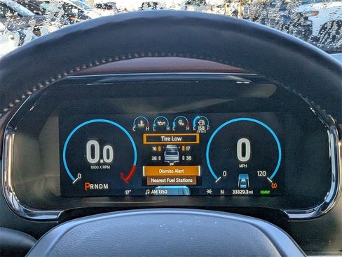 Used 2021 Ford F150 Lariat w/ Equipment Group 502A High image 29