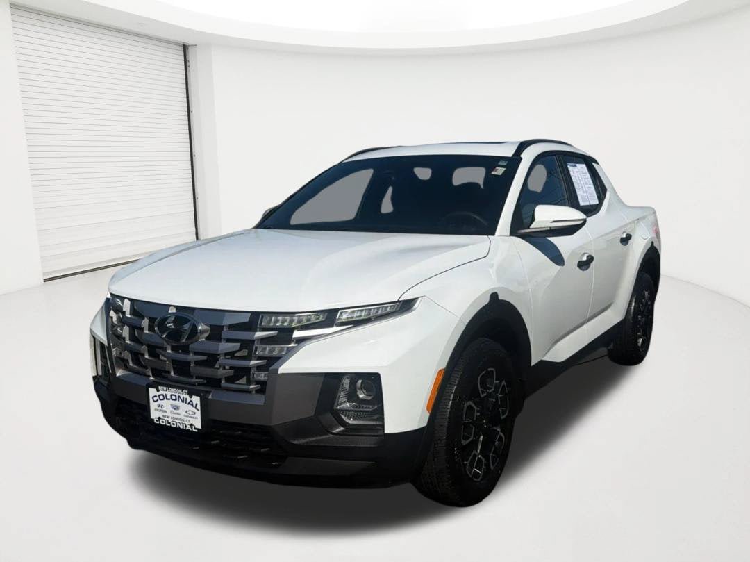 Used 2022 Hyundai Santa Cruz SEL w/ Activity Package AWD/4WD image 2
