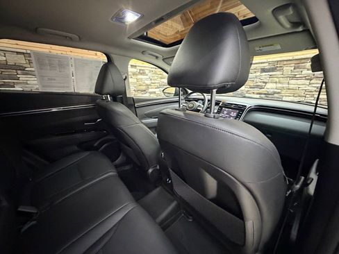 Used 2022 Hyundai Tucson SEL w/ Convenience + Premium Package AWD/4WD image 31