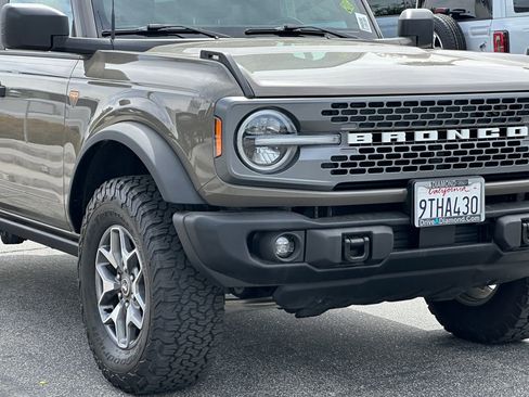 Used 2025 Ford Bronco Badlands AWD/4WD image 11