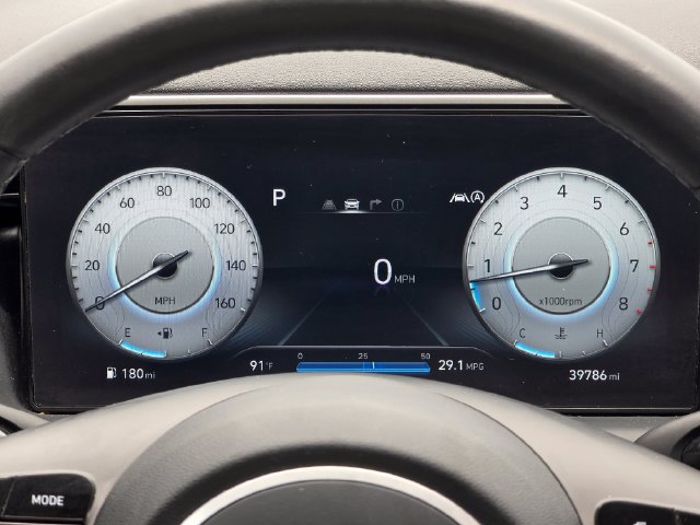 Used 2024 Hyundai Tucson SEL w/ Convenience Package AWD/4WD image 28