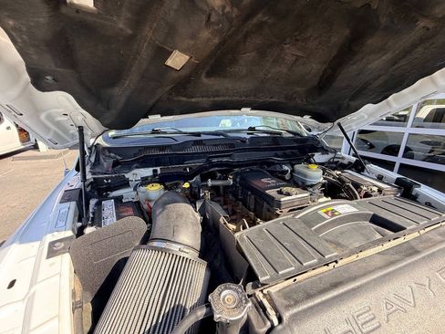 Used 2012 RAM 3500 Laramie w/ Protection Group AWD/4WD image 45