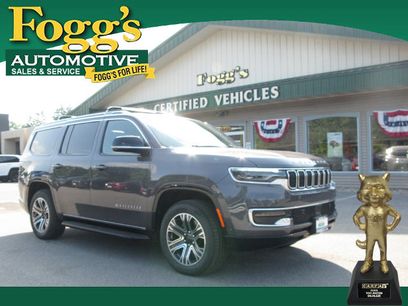 Used 2023 Jeep Wagoneer 4WD w/ Premium Group I