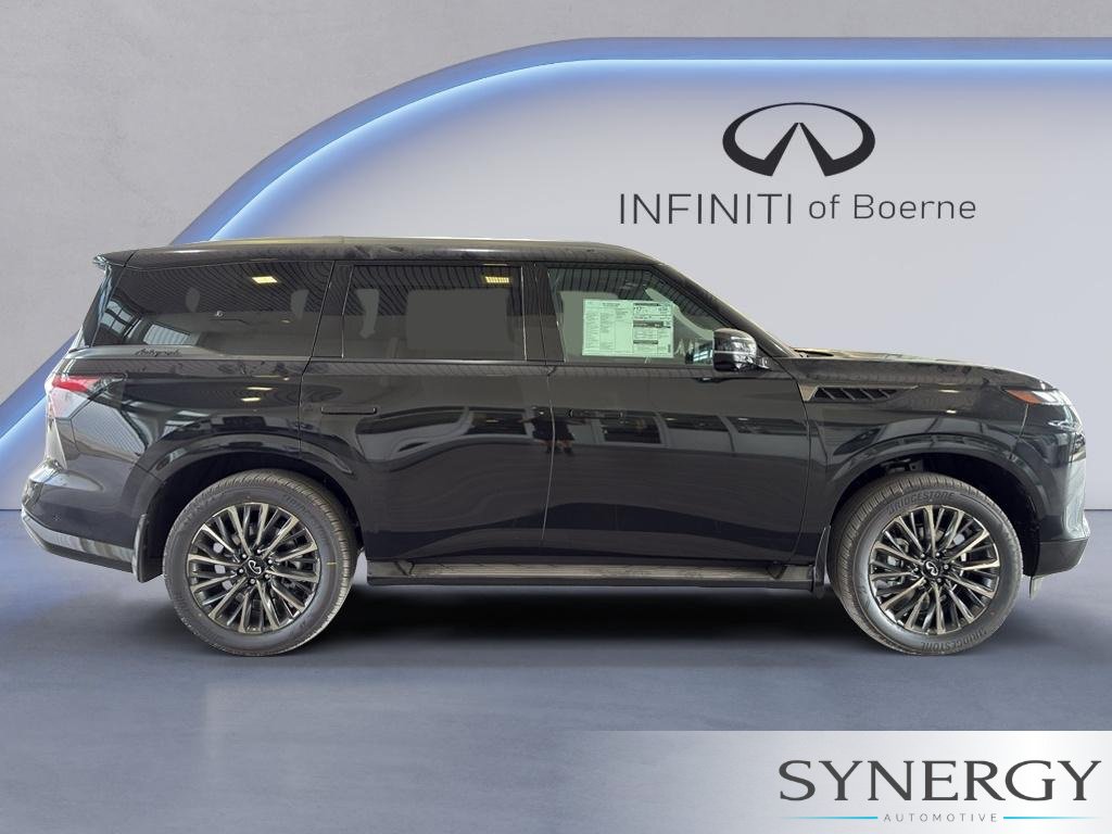New 2027 INFINITI QX80 Autograph w/ Autograph Exterior Package AWD/4WD image 5