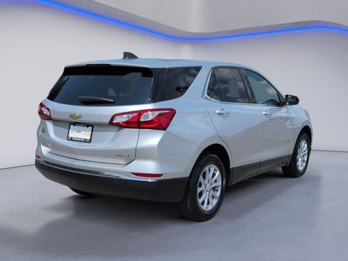 Used 2020 Chevrolet Equinox LT AWD/4WD image 3