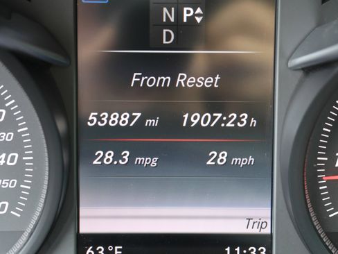 Used 2018 Mercedes-Benz C 300 4MATIC Sedan w/ Multimedia Package image 21