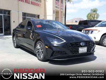 Used 2020 Hyundai Sonata Limited