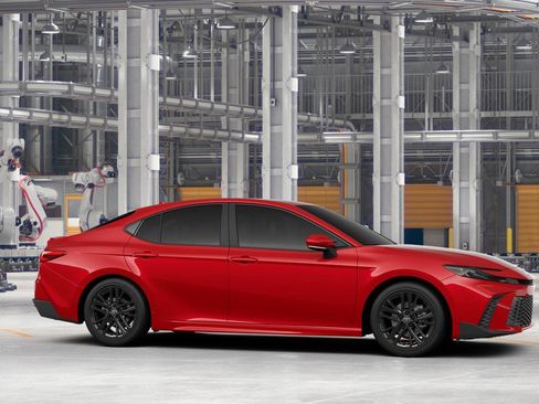 New 2026 Toyota Camry SE FWD image 15