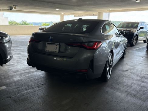 Used 2023 BMW i4 eDrive40 w/ Premium Package RWD image 7