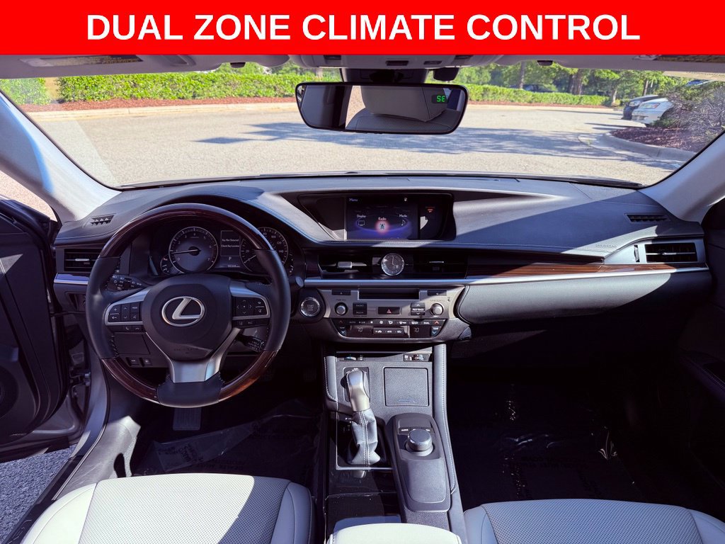 Used 2018 Lexus ES 350 w/ Premier Package FWD image 8