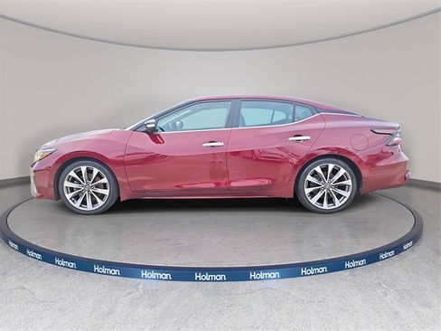 Used 2019 Nissan Maxima Platinum w/ Sport Mat Group image 9