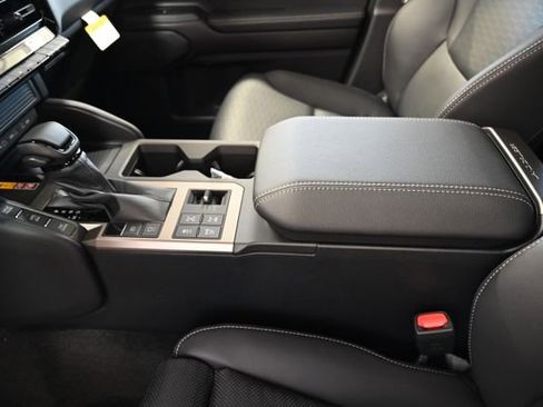 New 2026 Toyota Land Cruiser AWD/4WD image 25
