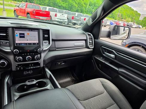 Used 2024 RAM 1500 Big Horn AWD/4WD image 13