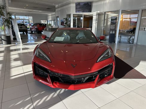 Used 2024 Chevrolet Corvette E-Ray image 8