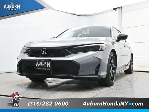 New 2026 Honda Civic Sport image 17