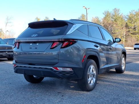 Certified 2024 Hyundai Tucson SEL image 3