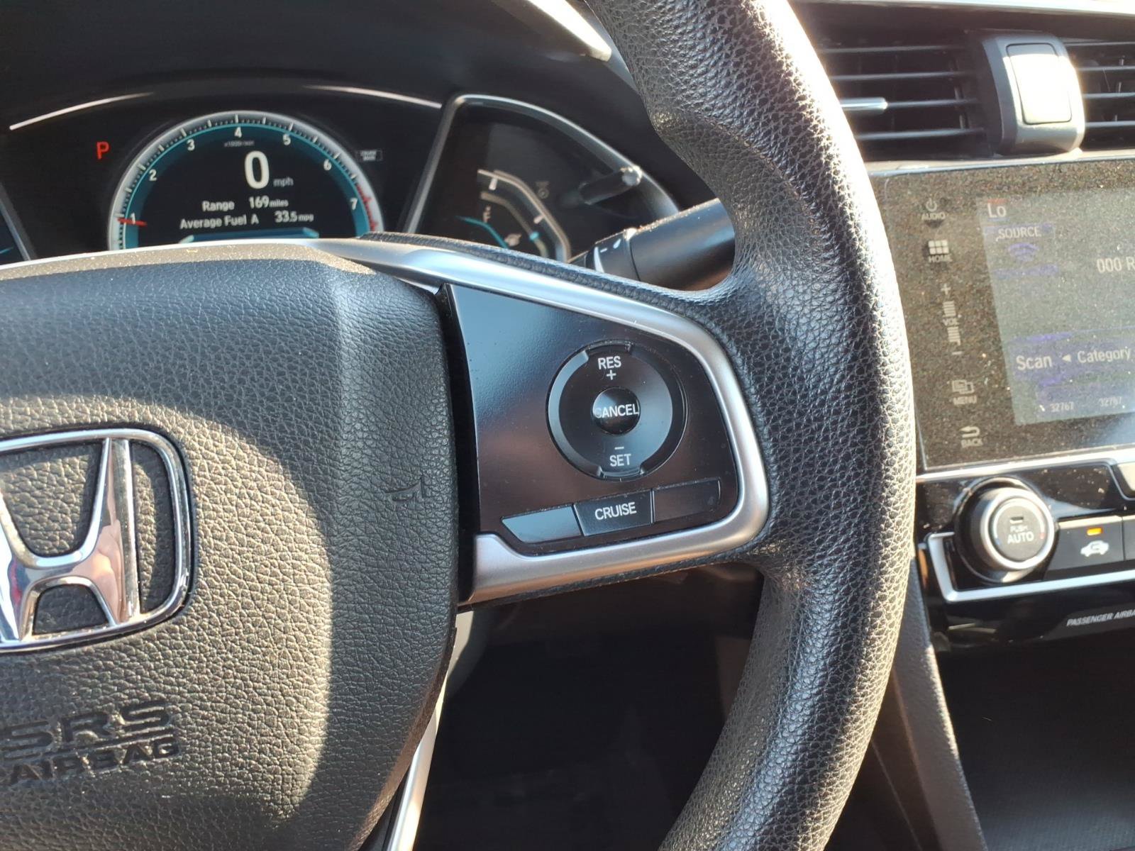 Certified 2018 Honda Civic EX image 14